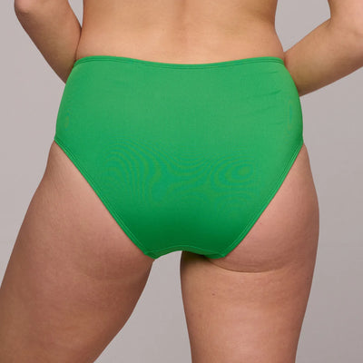 Marie Jo Swim Madurai bikini full Briefs Rio Exotic green