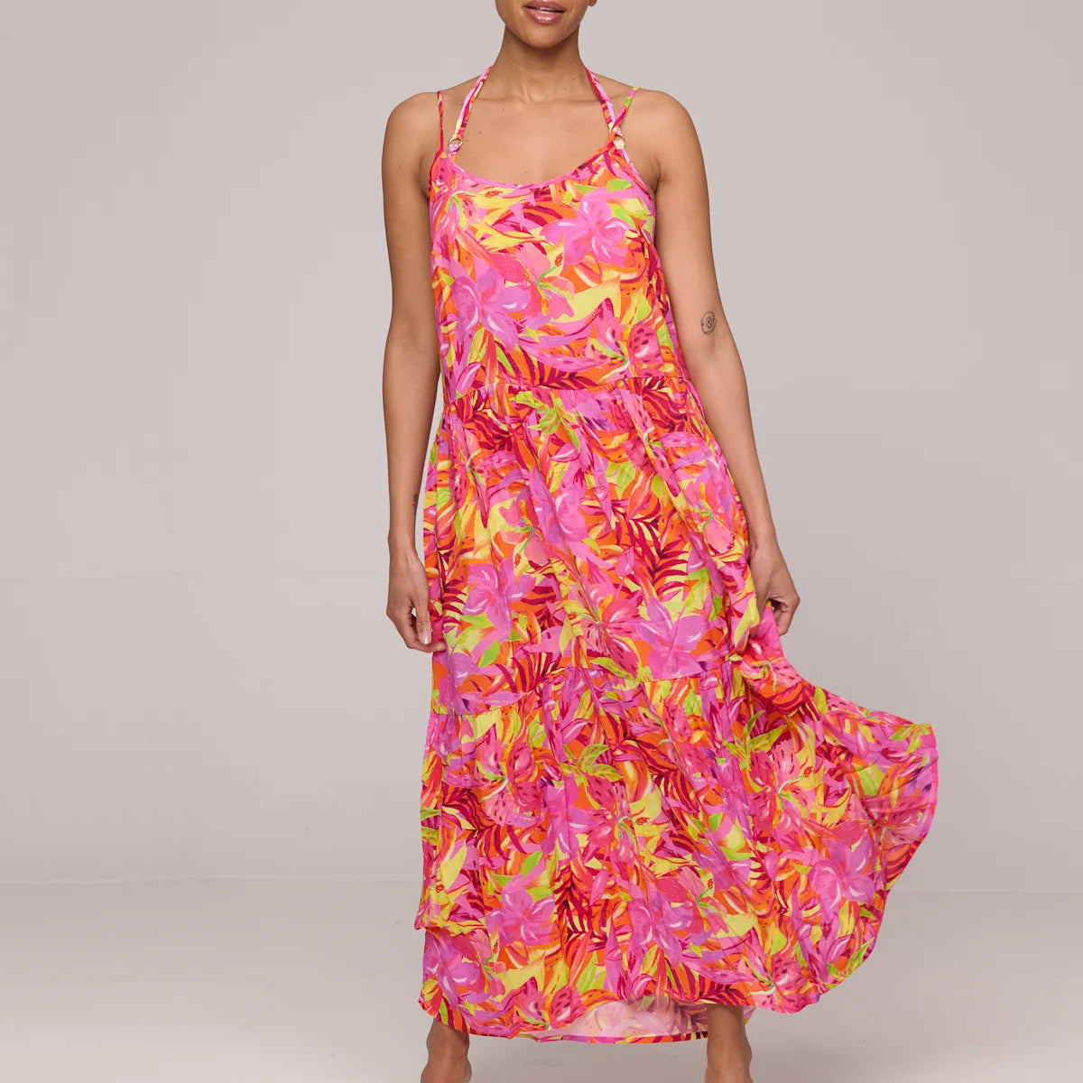 Marie Jo Swimwear Shubra Dress long