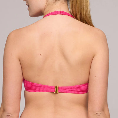 Marie Jo Swim Emly Padded Bikini Top Heartshape Dragon Fruit