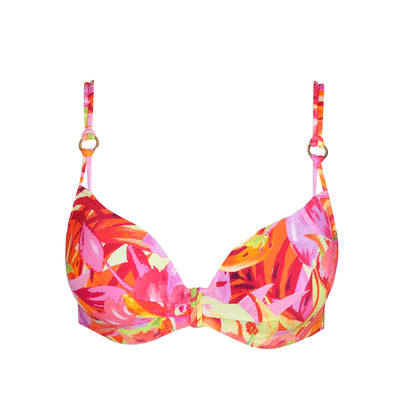 Marie Jo Swim Shubra Padded Bikini Top Heartshape