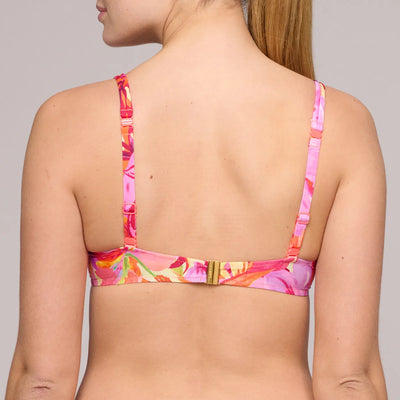 Marie Jo Swim Shubra Padded Bikini Top Heartshape