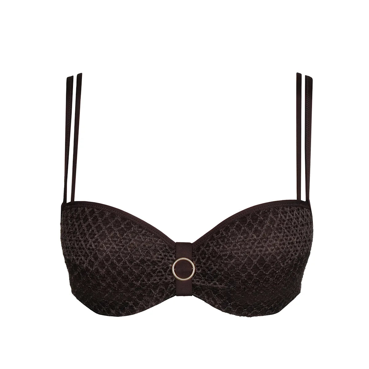 Marie Jo Swim Tomar Padded balcony bikini Top