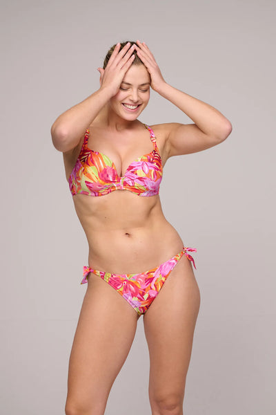 Marie Jo Swim Shubra Padded Bikini Top Heartshape