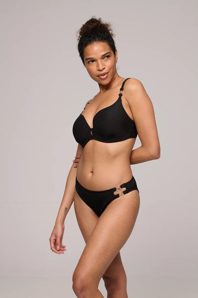 Marie Jo Swim Emly Bikini Briefs Rio Black
