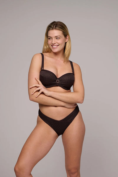 Marie Jo Swim Tomar Padded balcony bikini Top