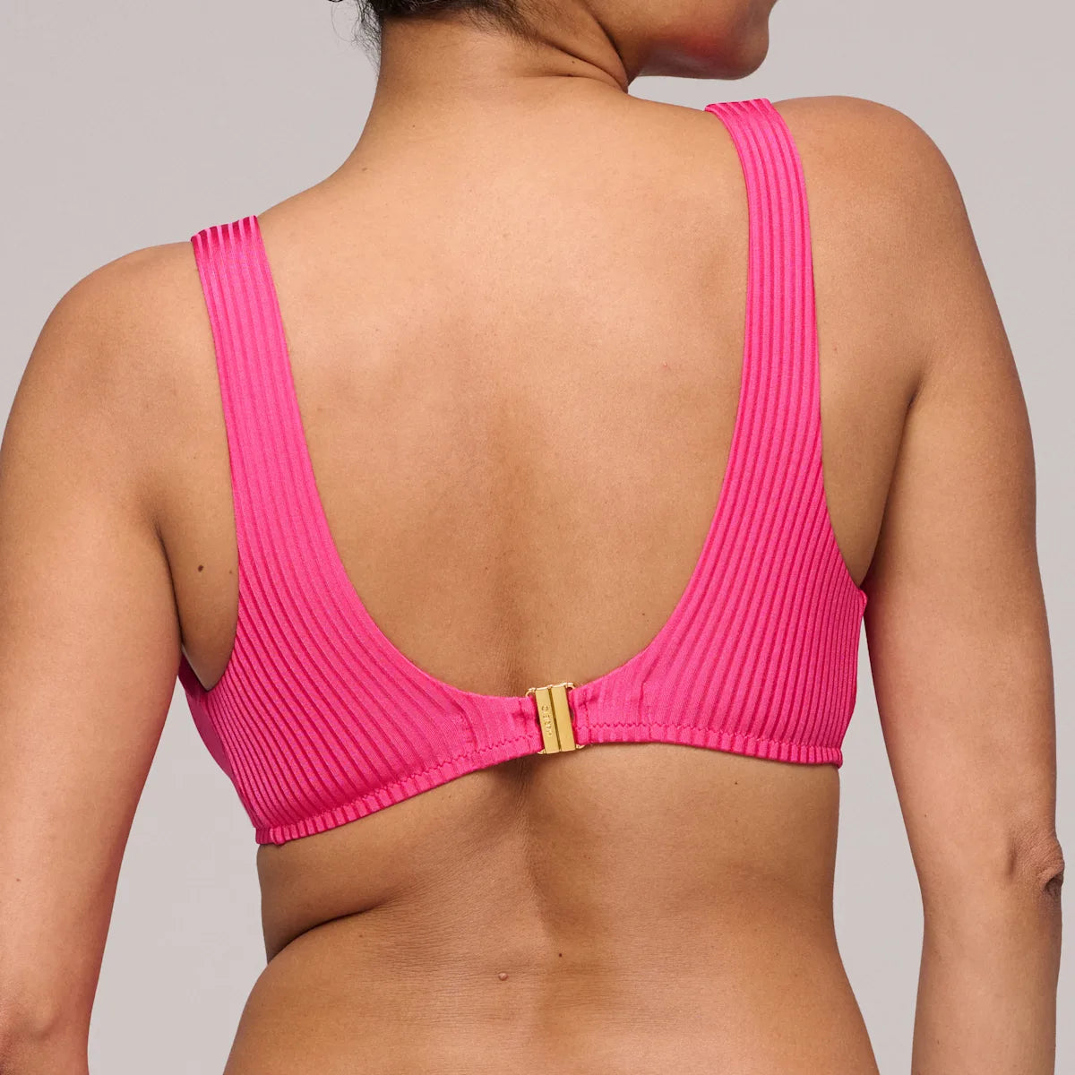 Marie Jo Swim Emly Padded Triangle Bikini Top Dragon Fruit