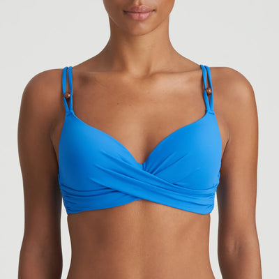 Marie Jo Swim Flidais Padded Plunge Bikini top