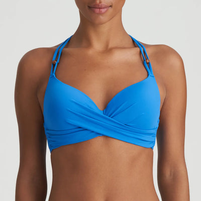 Marie Jo Swim Flidais Padded Plunge Bikini top