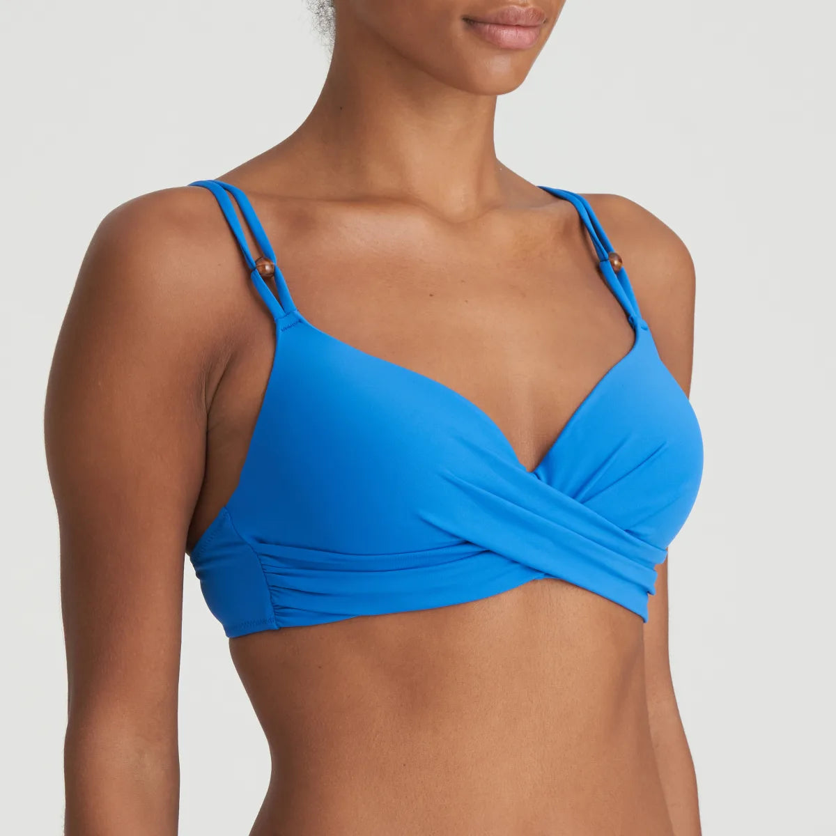 Marie Jo Swim Flidais Padded Plunge Bikini top