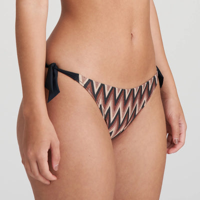 Marie Jo Swim Su Ana Bikini Briefs Waist Ropes