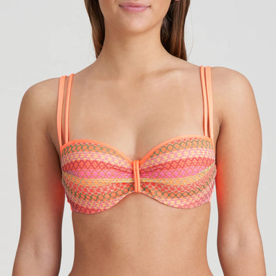 Marie Jo Swim Almoshi Padded Balcony Bikini Top