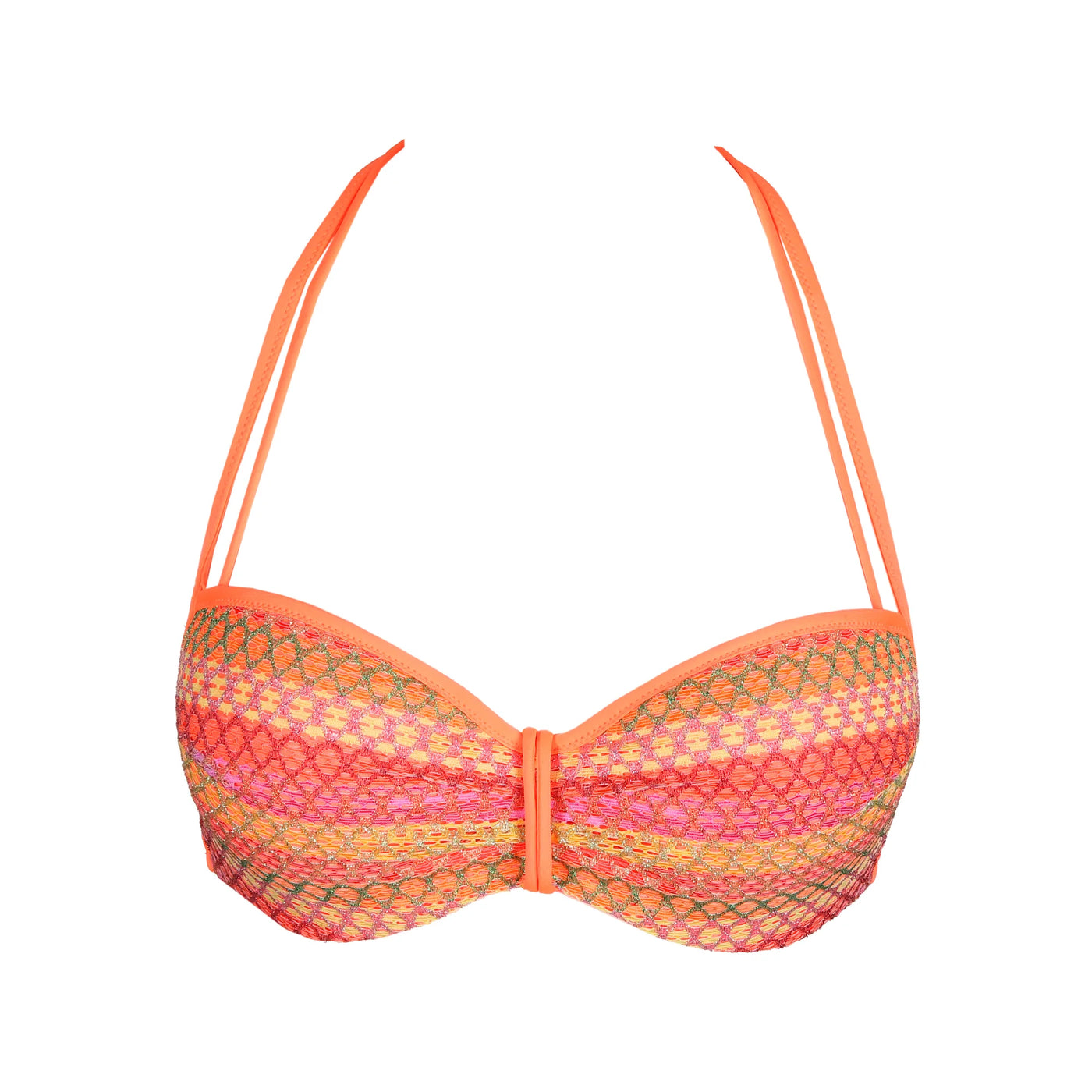 Marie Jo Swim Almoshi Padded Balcony Bikini Top