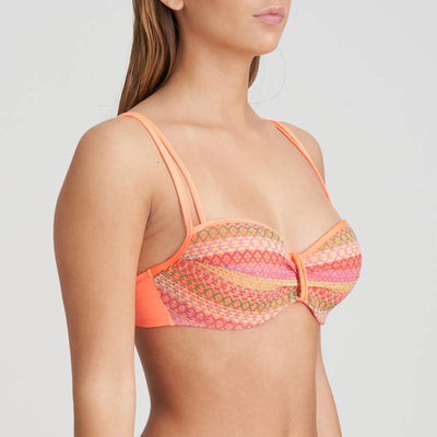 Marie Jo Swim Almoshi Padded Balcony Bikini Top