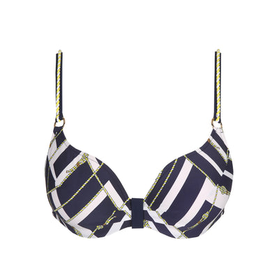 Marie Jo Swim Saranji Padded bikini top Heartshape