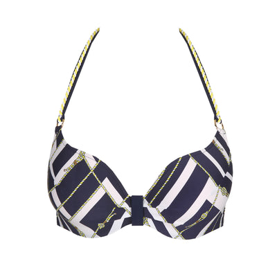 Marie Jo Swim Saranji Padded bikini top Heartshape