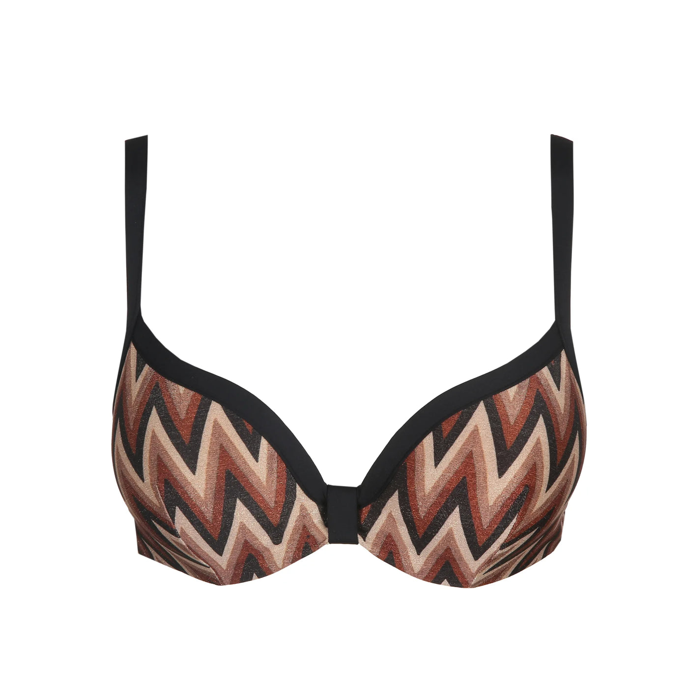 Marie Jo Swim Su Ana Padded Bikini Top Heartshape