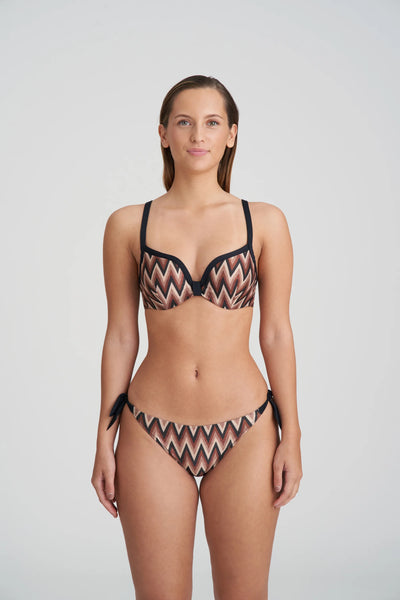 Marie Jo Swim Su Ana Padded Bikini Top Heartshape