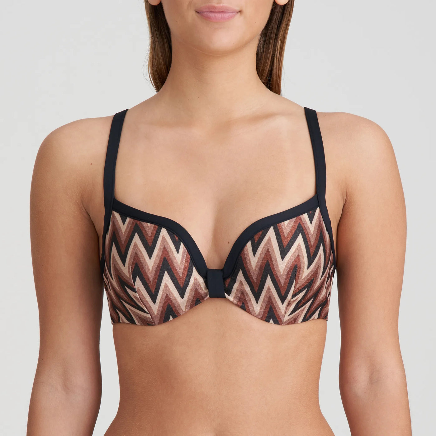 Marie Jo Swim Su Ana Padded Bikini Top Heartshape