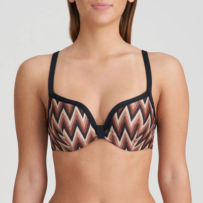 Marie Jo Swim Su Ana Padded Bikini Top Heartshape