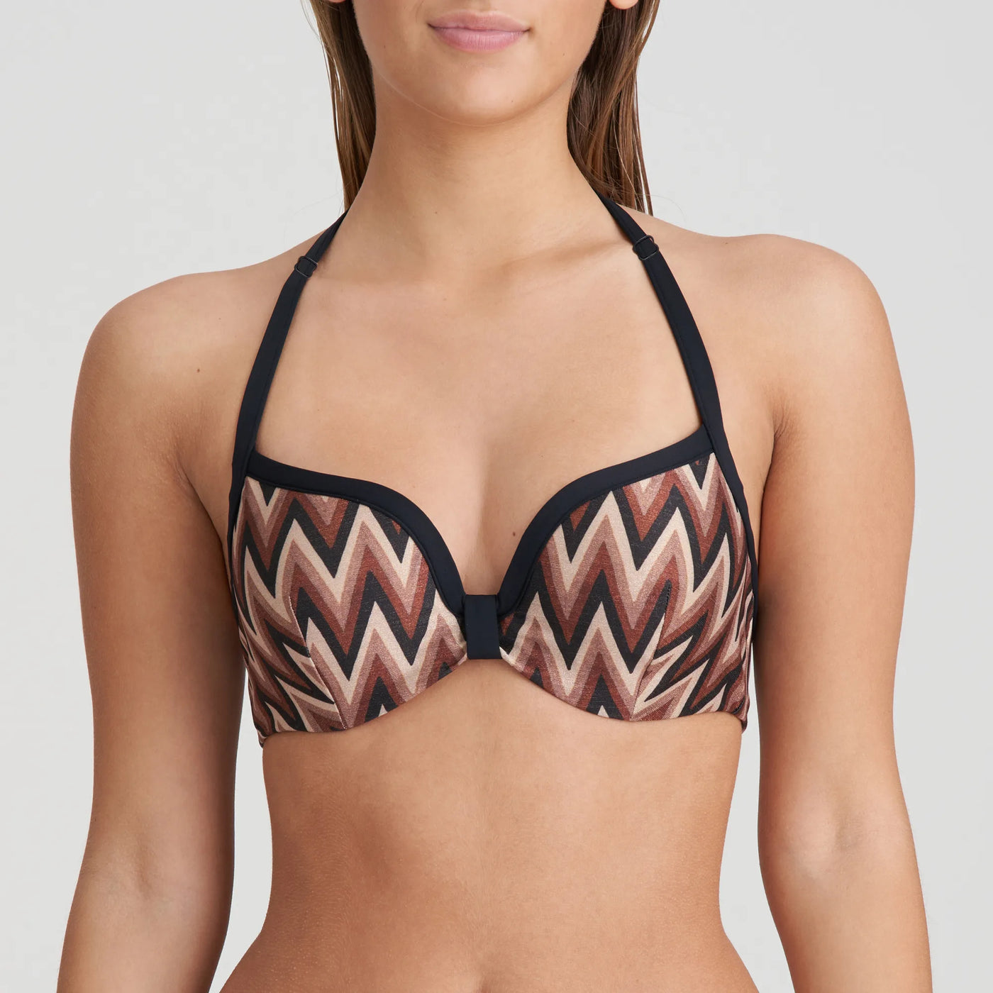 Marie Jo Swim Su Ana Padded Bikini Top Heartshape