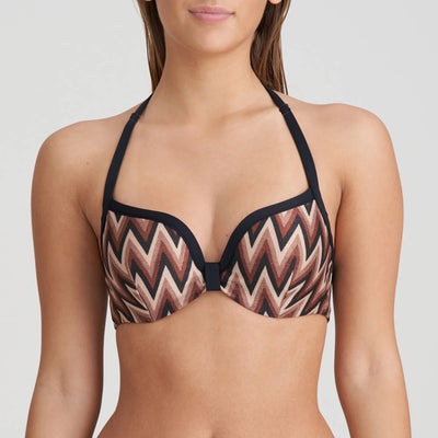 Marie Jo Swim Su Ana Padded Bikini Top Heartshape