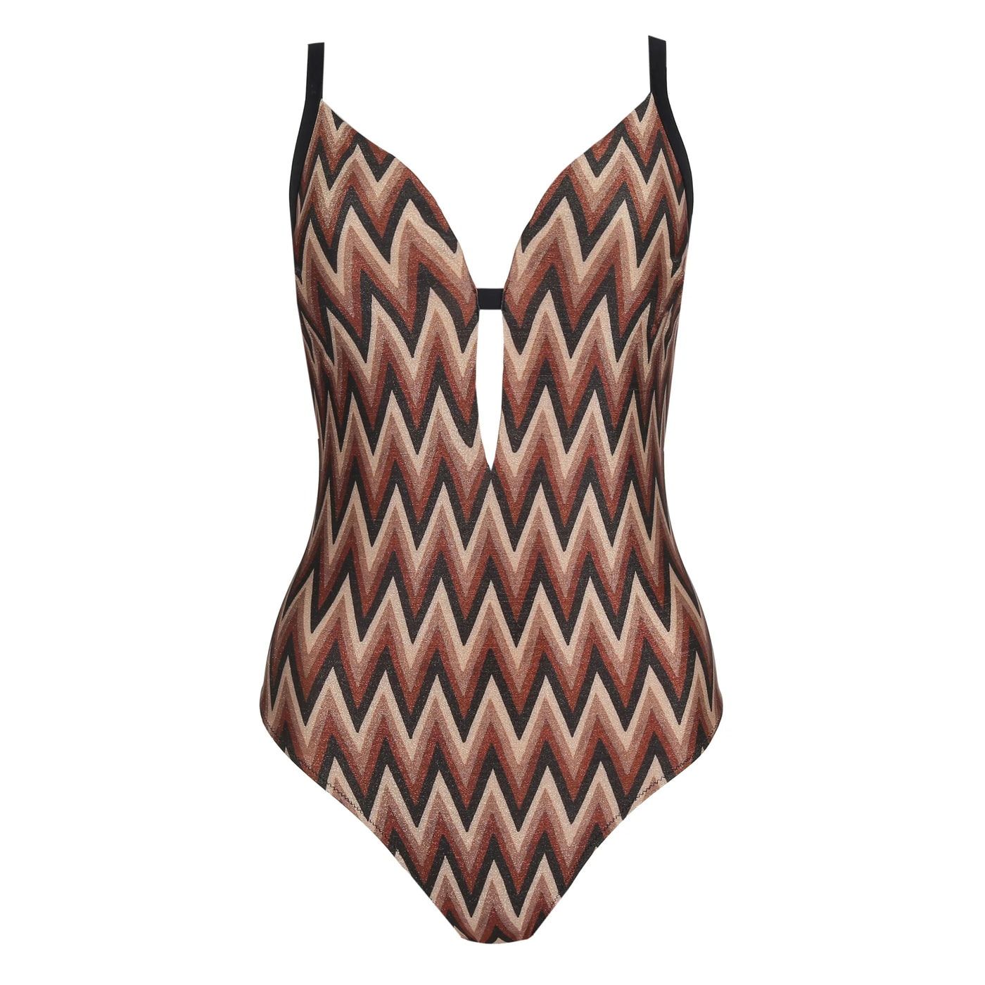 Marie Jo Swim Su Ana Plunge Swimsuit Wireless