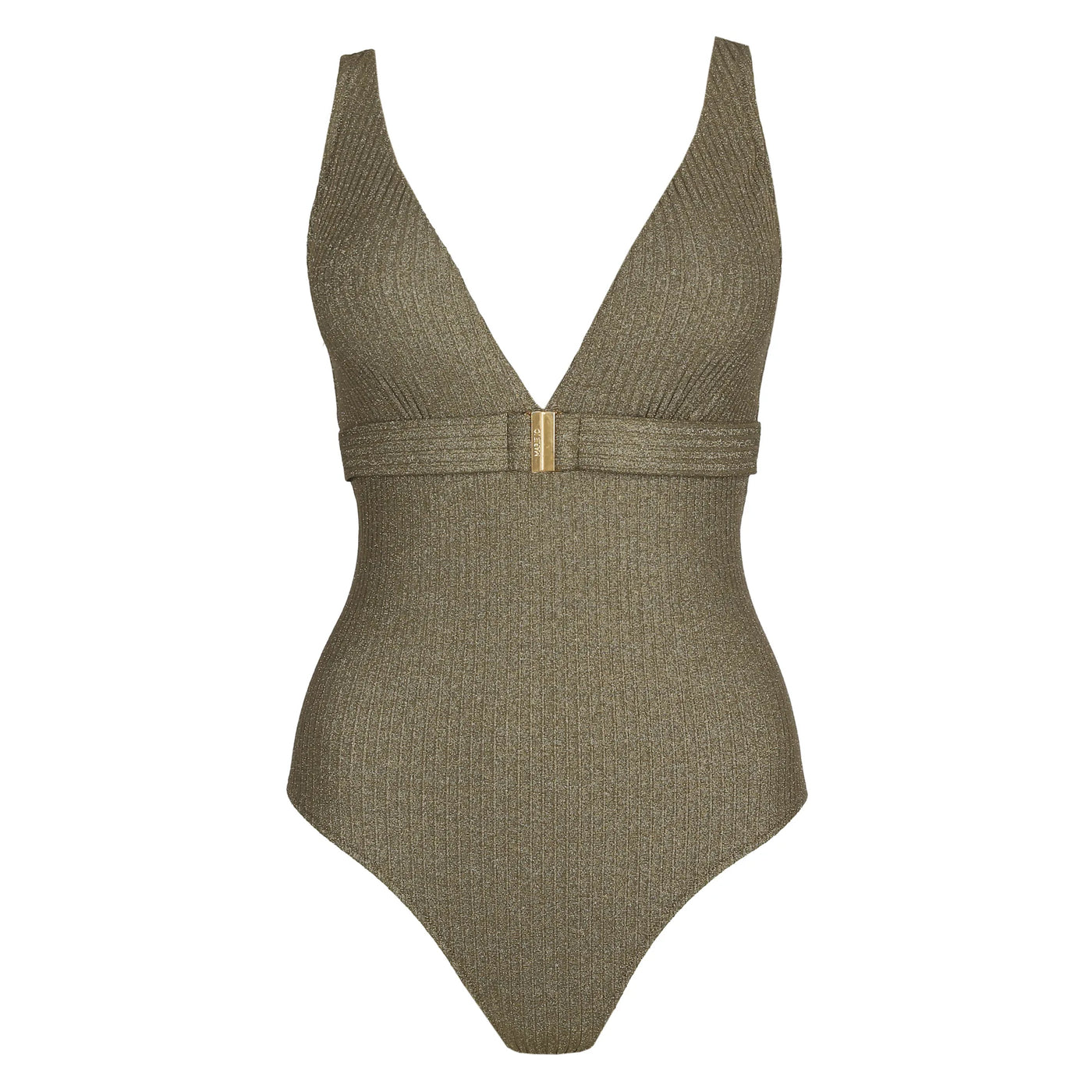 Marie Jo Swim Tinjis Plunge Swimsuit Wireless