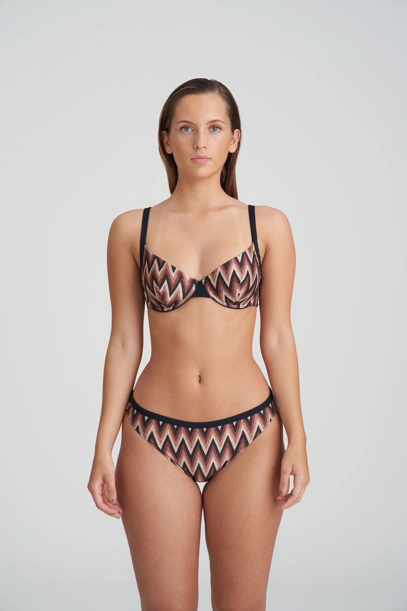 Marie Jo Swim Su Ana Plunge Bikini Top