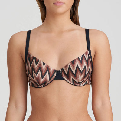 Marie Jo Swim Su Ana Plunge Bikini Top