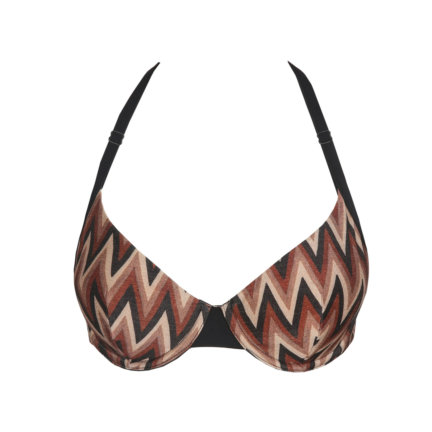 Marie Jo Swim Su Ana Plunge Bikini Top