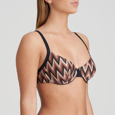 Marie Jo Swim Su Ana Plunge Bikini Top