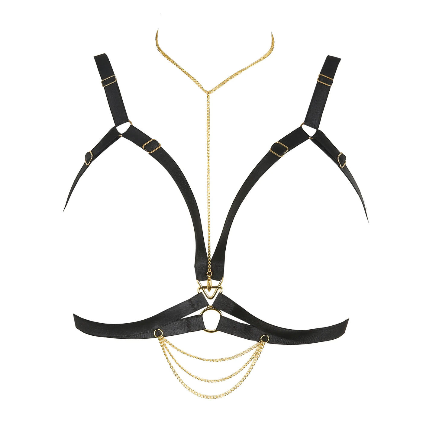 Primadonna Cheyney special accessory harness