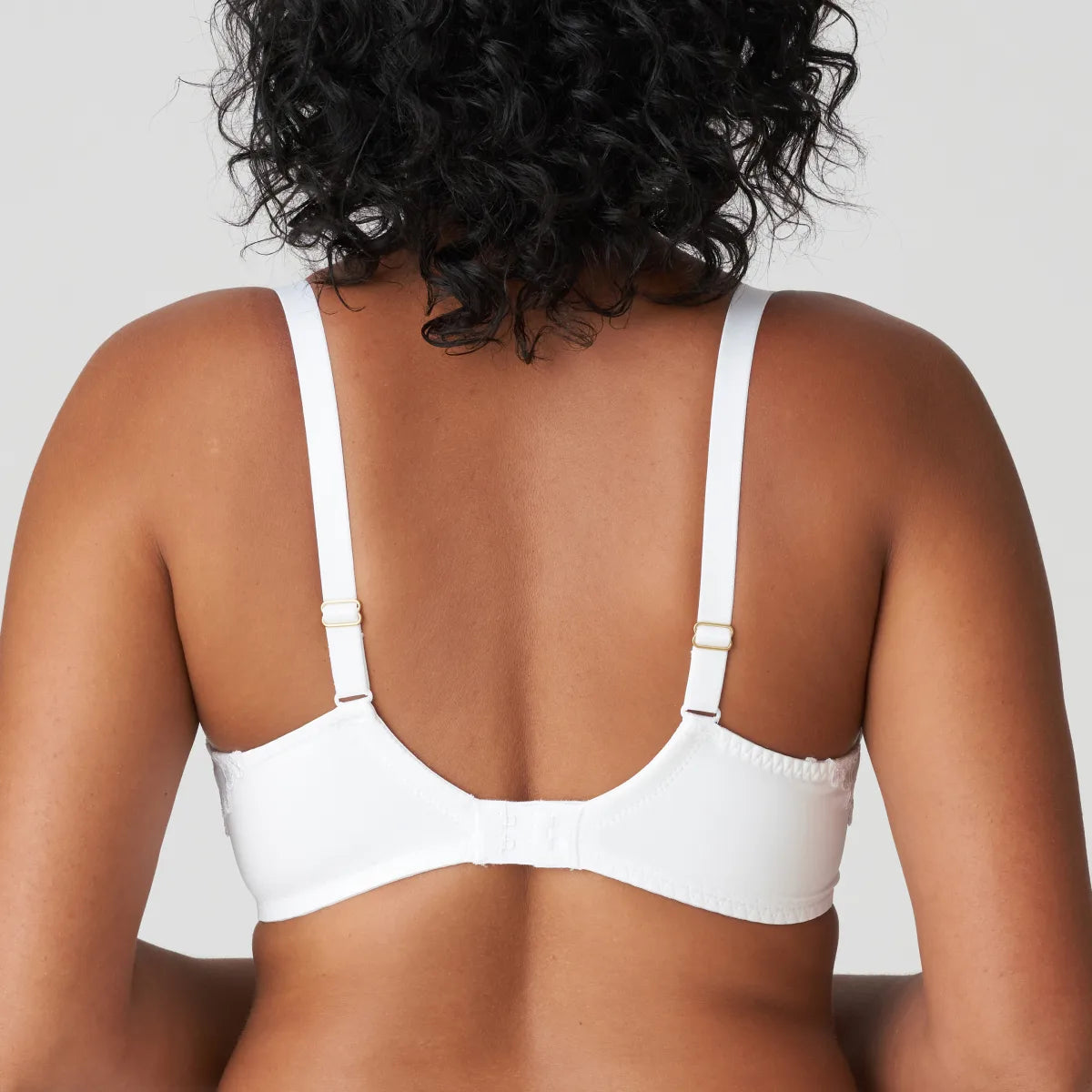 Primadonna Arthill Balcony Bra Tulip Seam White
