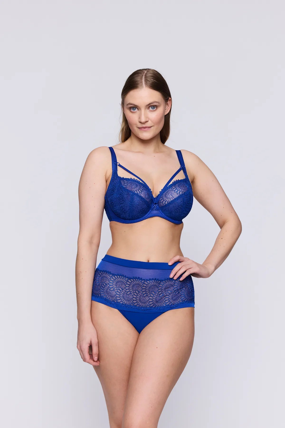 PrimaDonna Sophora Hotpants Blue Print