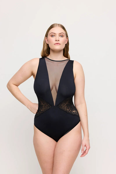 Primadonna Shimla Body Black