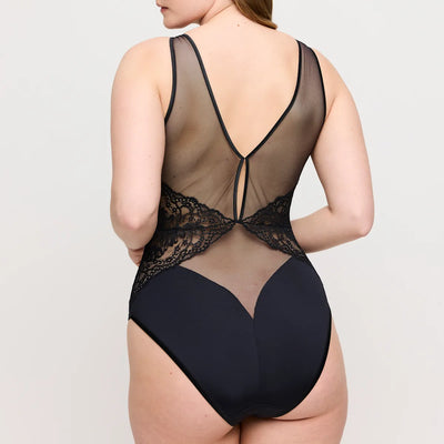 Primadonna Shimla Body Black