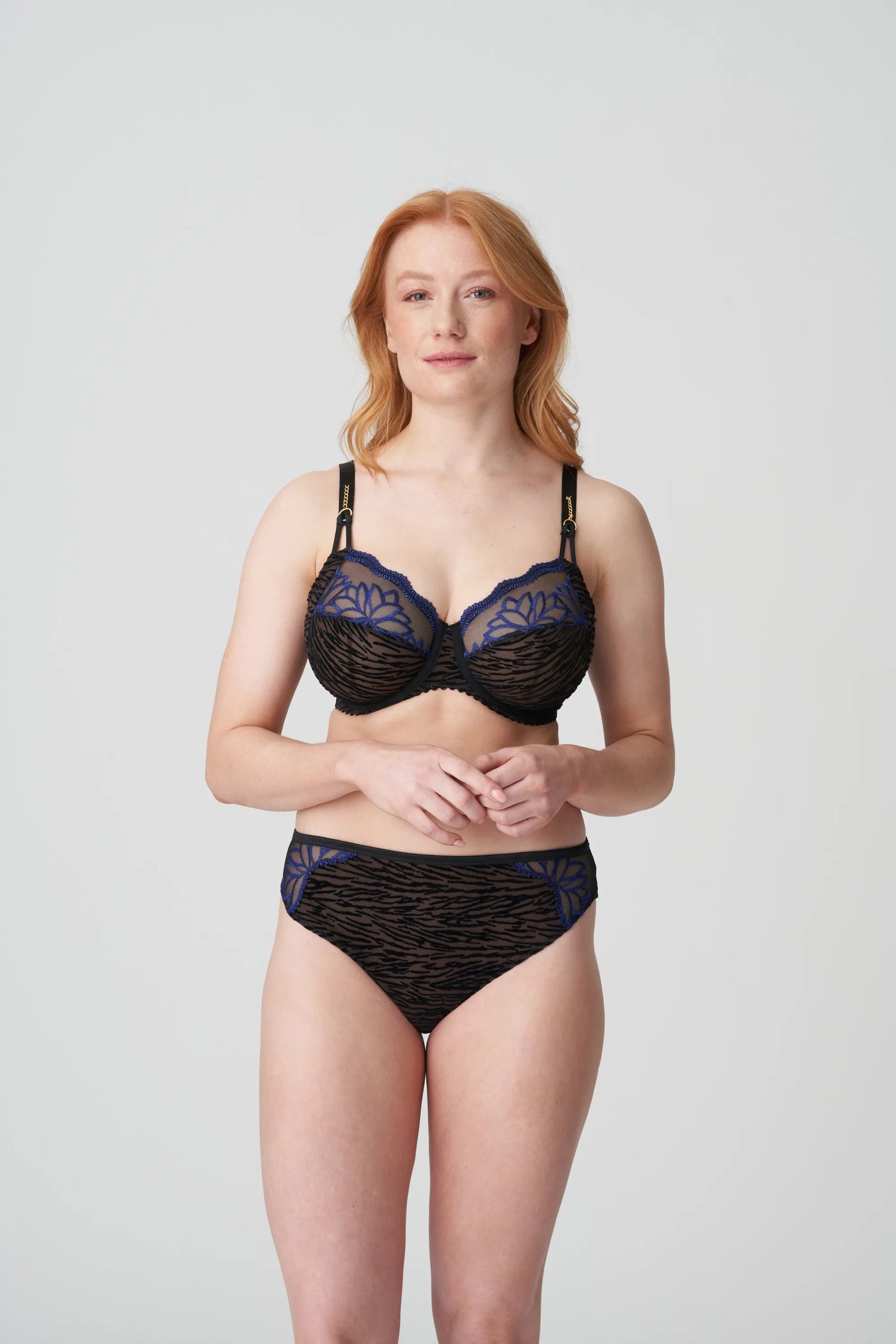 Primadonna Deauville full cup bra Black