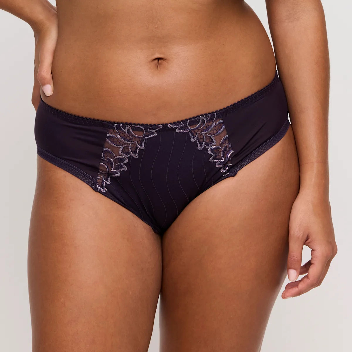 Primadonna Deauville Full Briefs Amethyst Gem