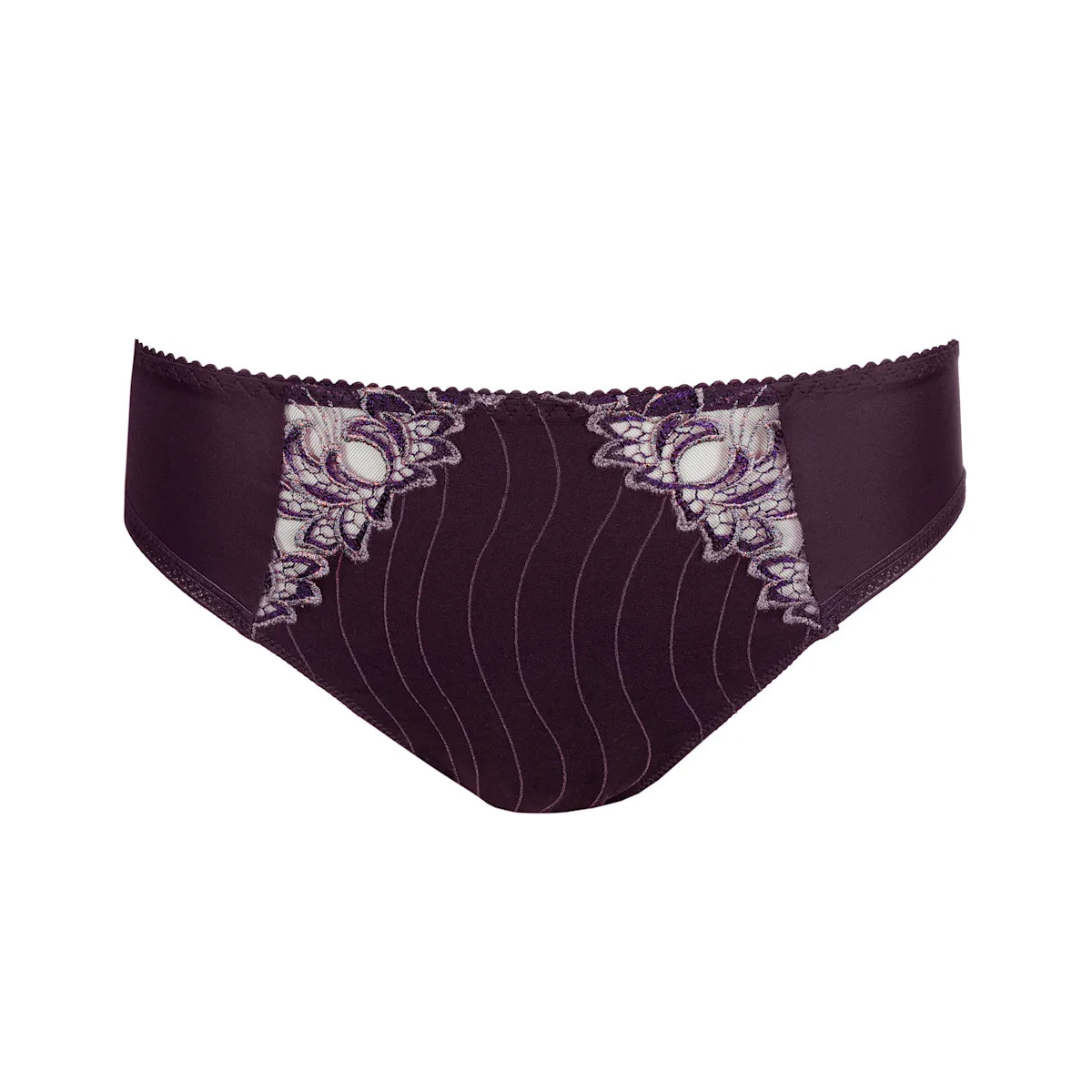 Primadonna Deauville Full Briefs Amethyst Gem