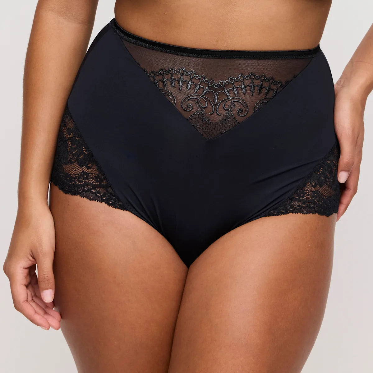 Primadonna Shimla Special Briefs Black