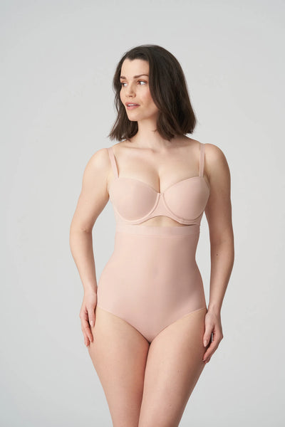 Primadonna Figuras shapewear high briefs Powder rose