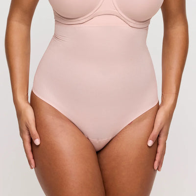 Primadonna Figuras Shapewear Smoothing Thong Powder Rose