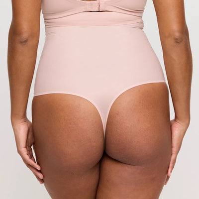 Primadonna Figuras Shapewear Smoothing Thong Powder Rose