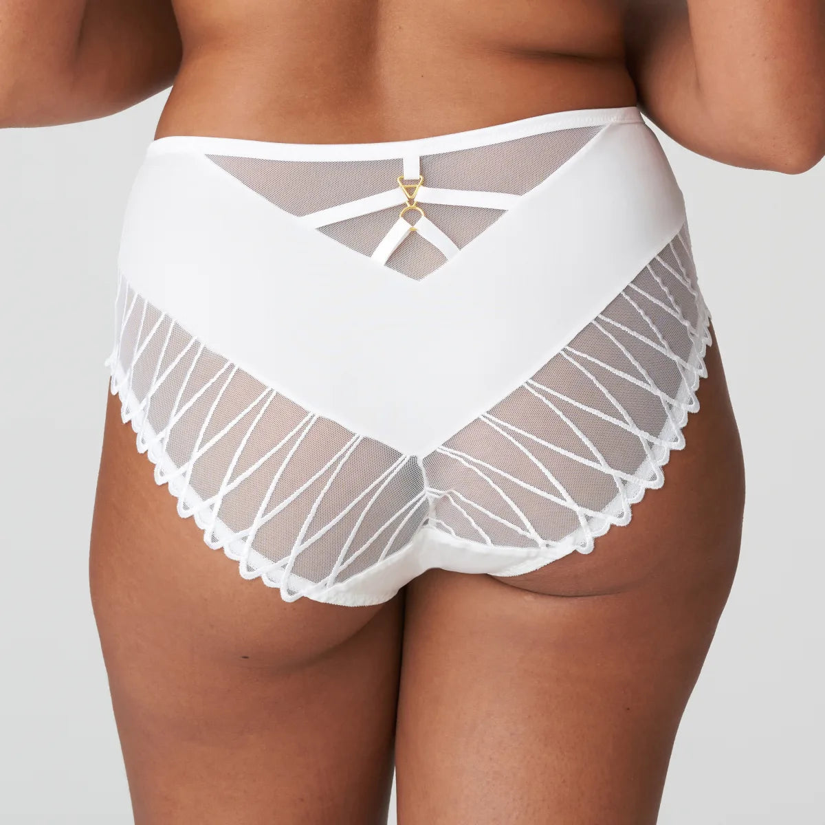 Primadonna Arthill Full briefs White