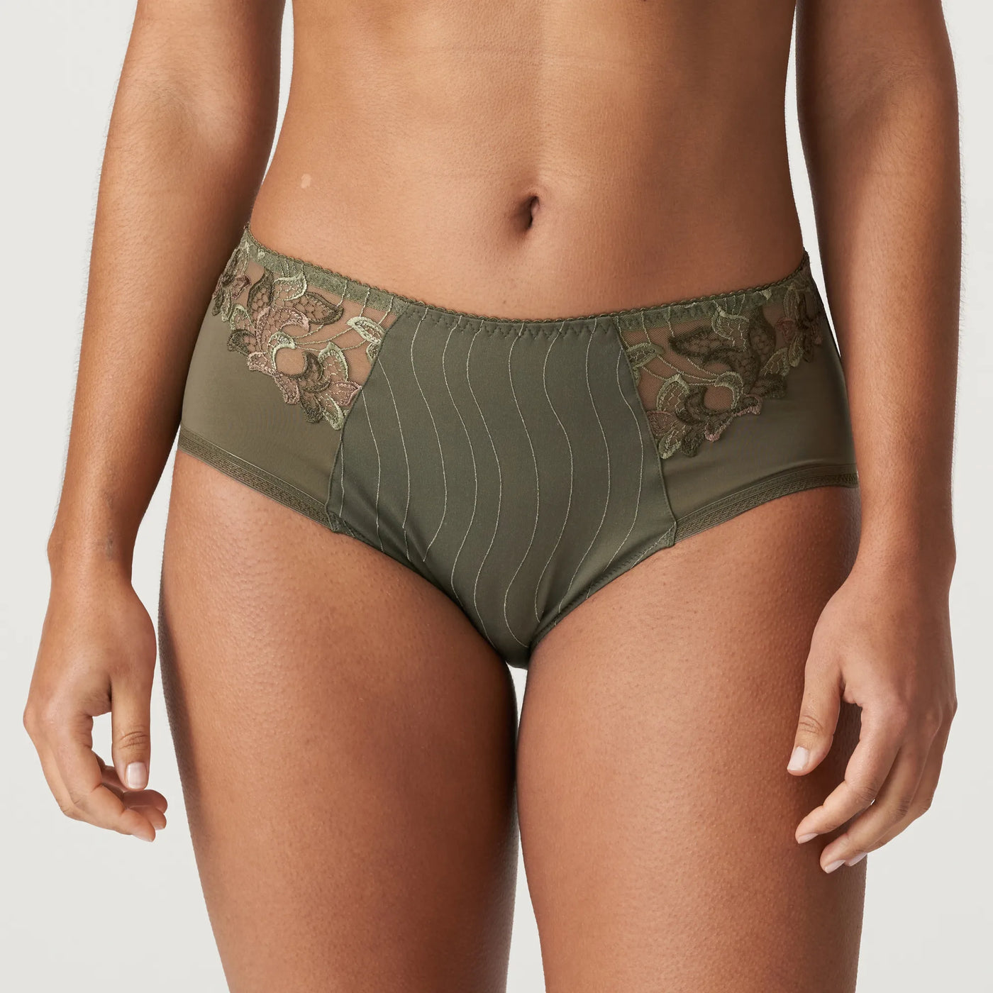 Primadonna Deauville full briefs Paradise green