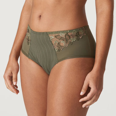 Primadonna Deauville full briefs Paradise green