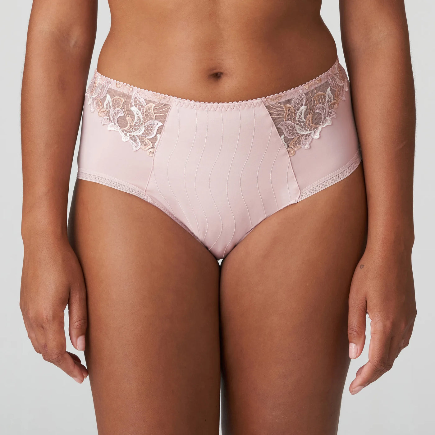 Primadonna Deauville full briefs Vintage Pink