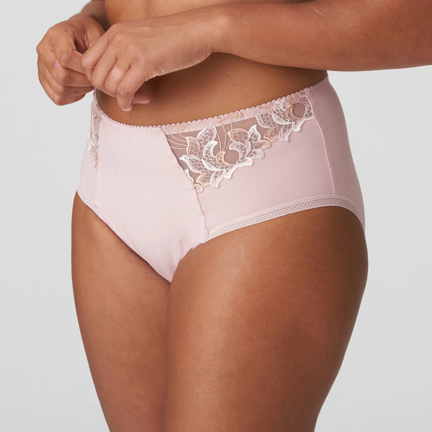 Primadonna Deauville full briefs Vintage Pink