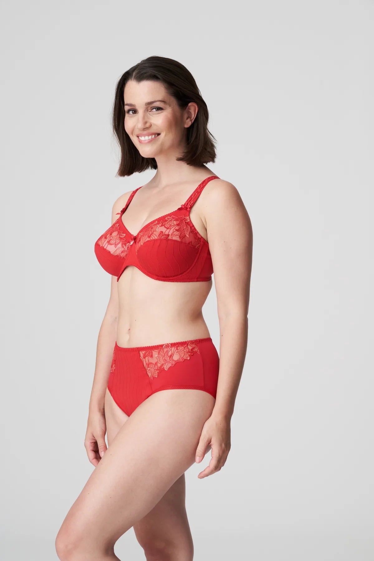 Primadonna Deauville full briefs Scarlet