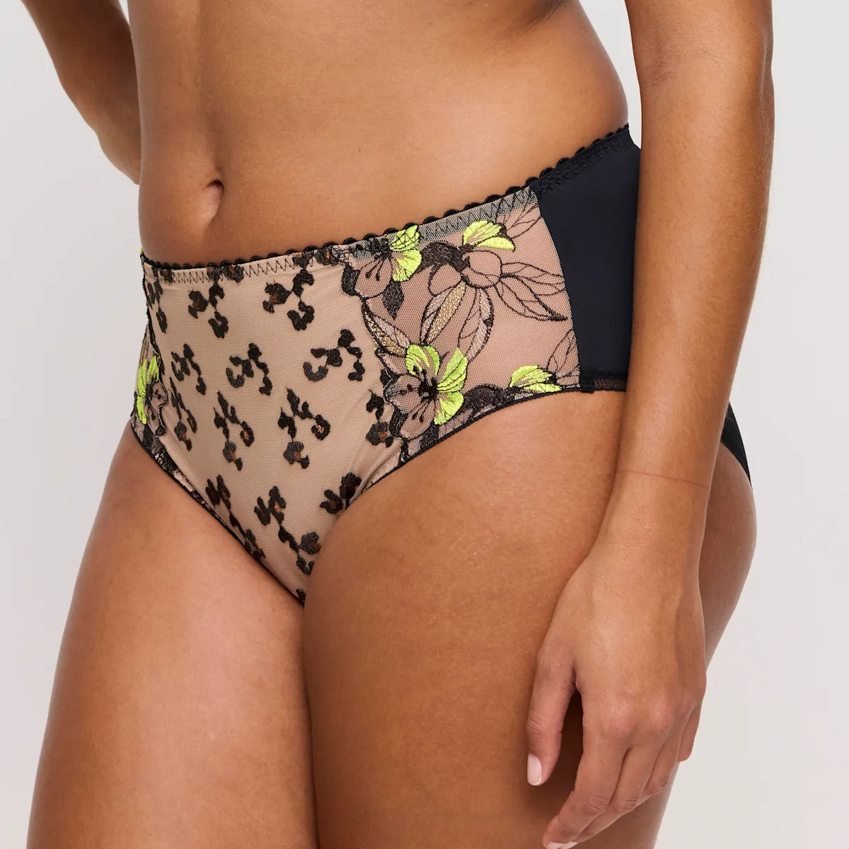 Primadonna Manali Full Briefs Wild Bloom